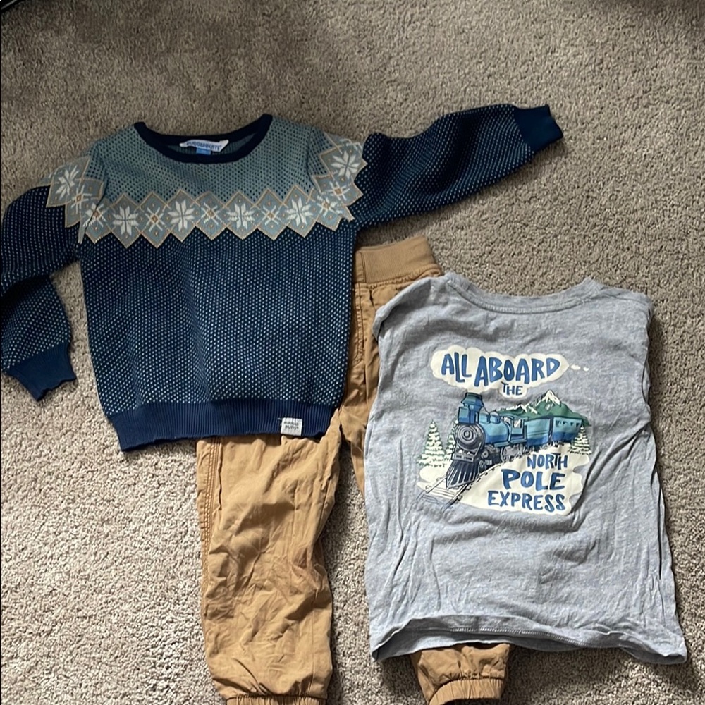 Rugged Butts Toddler Boy Bundle
